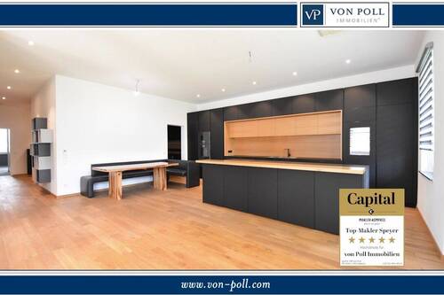 Titelbild - Marienheim - stadtnah wohnen in exklusiver Erdgeschoss-Wohnung