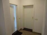 Wohnungseingang - Etagenwohnung mit 37,50 m² in Zwickau zum Kaufen