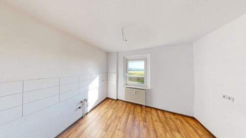 Küche Vergleichswohnung - 3 Zimmer Etagenwohnung zur Miete in Chemnitz OT Mittelbach
