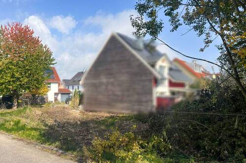 Außenansicht_1 - Grundstück in Dorfen