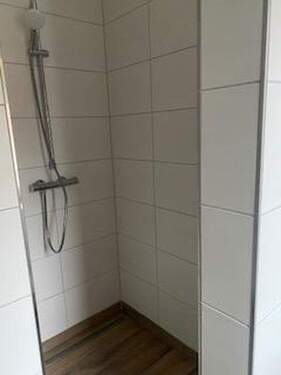 begehbare Dusche - 