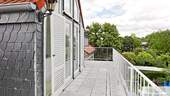 Dachterrasse - 