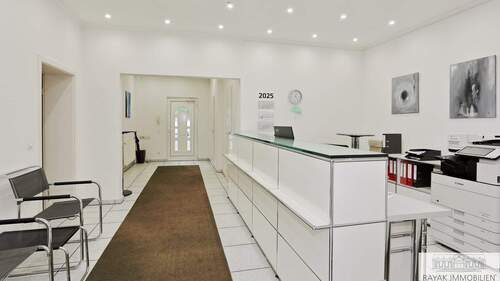 Empfang Gewerbeteil - 