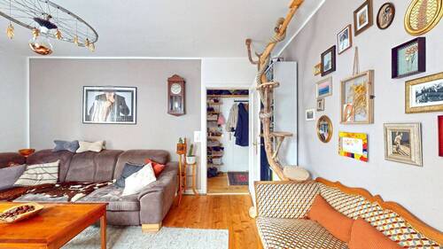 Wohnen - Charmante 3-Zimmer-Wohnung in der Ravensburger Nordstadt