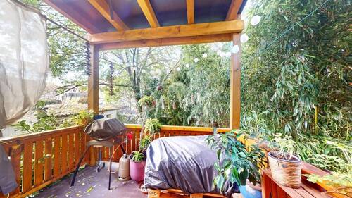 Balkon - 3 Zimmer Etagenwohnung zum Kaufen in Ravensburg