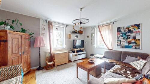 Wohnen - 3 Zimmer Etagenwohnung in Ravensburg