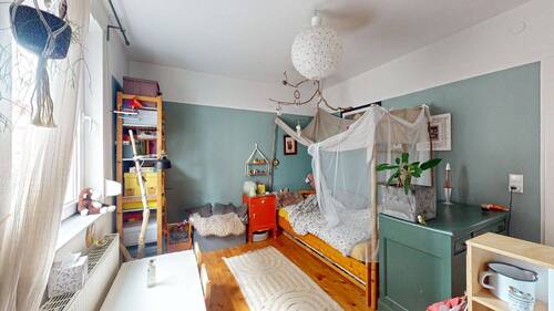 Kinderzimmer - Etagenwohnung mit 73,90 m² in Ravensburg zum Kaufen