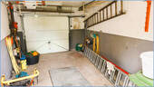 Innenansicht Garage - 