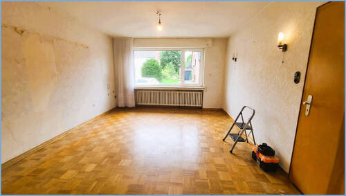 Teilansicht Wohn- und Essbereich - 