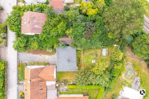 Außenansicht - 6 Zimmer Doppelhaushälfte in Schrobenhausen