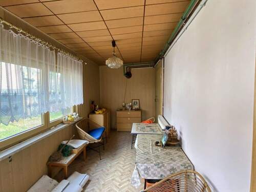 Eingangsdiele im Hauptgebäude - 