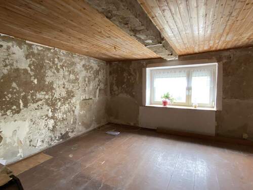 große Stube im Hauptgebäude - 