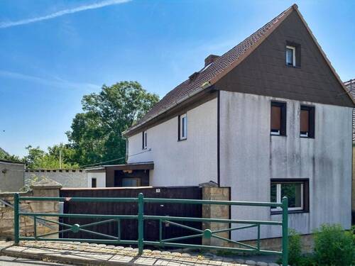Hausansicht - 