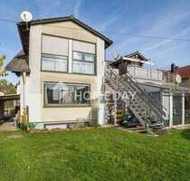 Mehrgenerationenhaus mit Gartenparadies & hochwertiger Ausstattung in Top-Lage - Brunnen Kaltenherberg