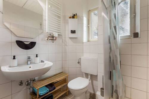 Badezimmer 2. Obergeschoss - 