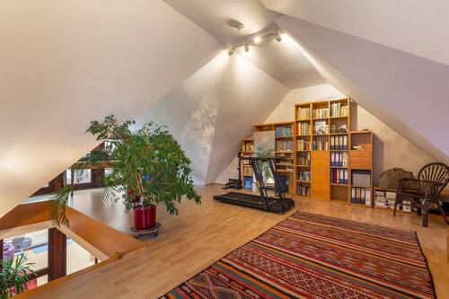 Schlafzimmer 3. Obergeschoss - 