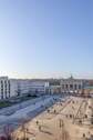 Blick zum Brandenburger Tor - 