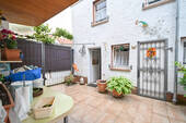 Terrasse/Innenhof EG - 
