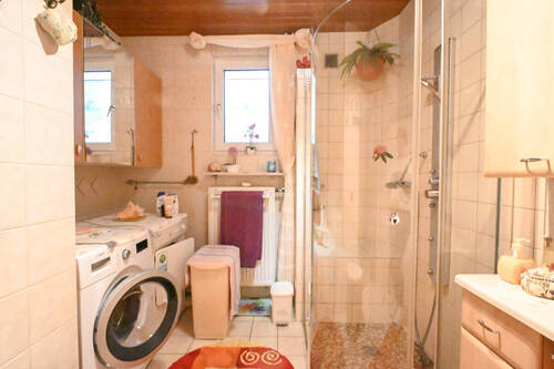 Tageslichtbadezimmer EG - 