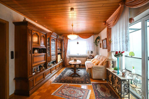 Wohnzimmer OG - 