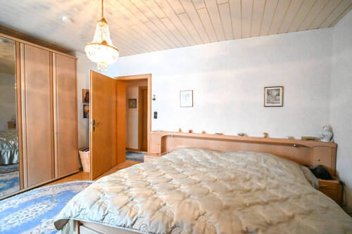 Schlafzimmer OG - 