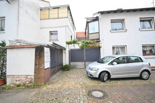 Außenansicht - 5 Zimmer Einfamilienhaus zum Kaufen in Groß-Umstadt