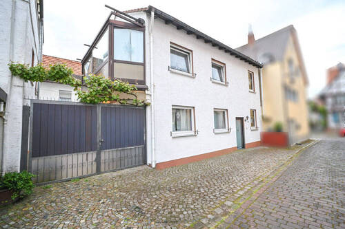 Außenansicht - 5 Zimmer Einfamilienhaus in Groß-Umstadt