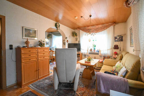 Wohnzimmer EG - 