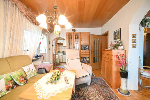 Wohnzimmer EG - 