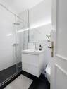 Bad - 3 Zimmer Etagenwohnung in Frankfurt
