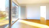 Wohn-/ Essbereich Ansicht I - 4 Zimmer Etagenwohnung zum Kaufen in Frankfurt am Main