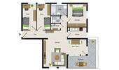 Grundriss Fliederweg 4 W7 - 
