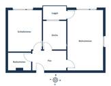 Grundriss - 
