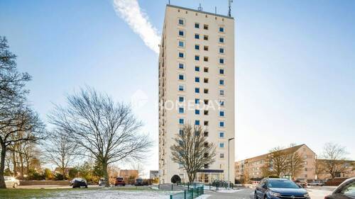 Außenansicht 2 - 2 Zimmer Etagenwohnung in Lübeck