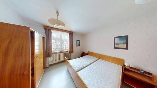 Schlafzimmer im EG - 