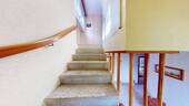 Treppe ins OG - 