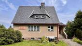 Frontansicht - 5 Zimmer Einfamilienhaus zum Kaufen in Altenberg