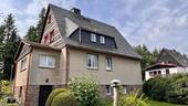 Hausansicht von hinten - Einfamilienhaus mit 110,00 m² in Altenberg zum Kaufen