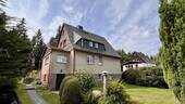 Hausansicht von hinten - 