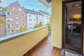 Balkon - 