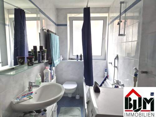 Bad - 2 Zimmer Etagenwohnung zur Miete in Nürnberg