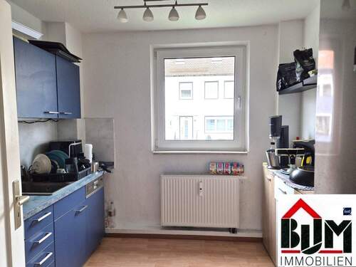 Küche - Etagenwohnung mit 43,00 m² in Nürnberg zur Miete