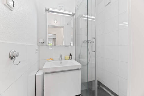 Bad - Etagenwohnung mit 56,00 m&sup2; in Stuttgart Stuttgart-Nord zum Kaufen