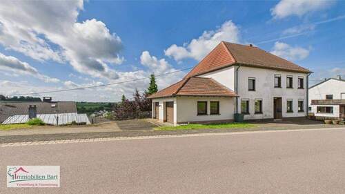 seitliche Straßenansicht - 