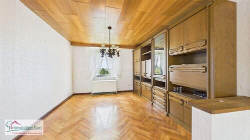 Wohnzimmer EG - 6 Zimmer Einfamilienhaus in Freudenburg
