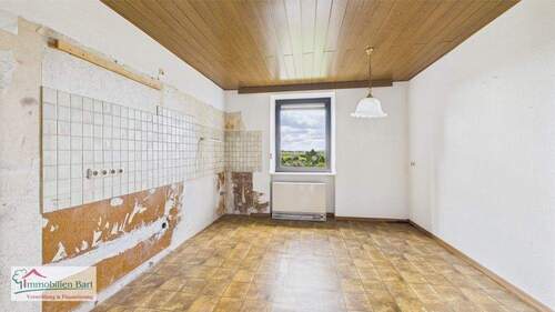Küche EG - Einfamilienhaus mit 228,00 m&sup2; in Freudenburg zum Kaufen