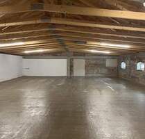 Helle, großzügige und trockene Lagerfläche über das gesamte Dachgeschoss! - Dresden Plauen