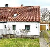 Sanierungsbedürftige Doppelhaushälfte mit Anbau und großzügigem Garten! - Dresden Gorbitz-Süd