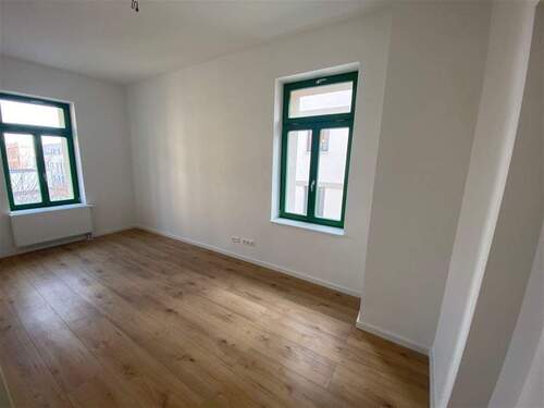 sep. gr. Schlafzimmer - 3 Zimmer Etagenwohnung in Leipzig