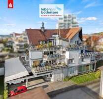 Imposante Stadtwohnung mit hoher Wohnqualität - Tettnang